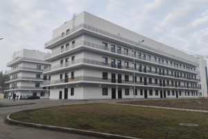 Главный корпус инфекционной больницы во Владимире откроют летом