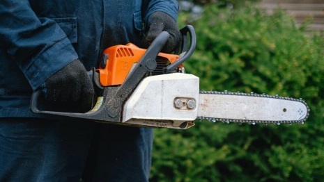 В Александрове мужчина пойдет под суд за угрозы бензопилой теще и полицейским
