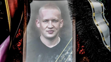 В зоне СВО погиб 22-летний Арсений Додунов из Меленковского района