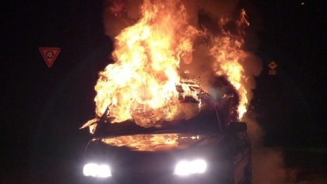 Заживо сгоревшие. Топ смертельных ДТП с пожаром во Владимирской области