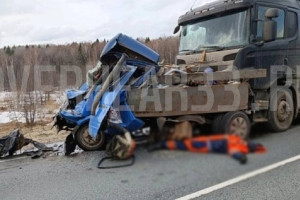 Под Кольчугино произошло жуткое ДТП с дорожниками