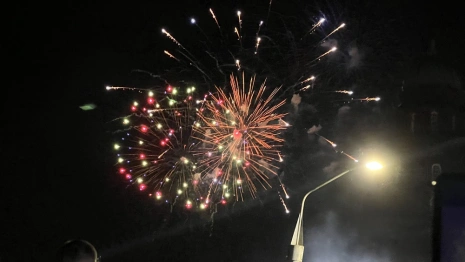 Мэрия отреагировала на недовольство жителей салютом на День города во Владимире