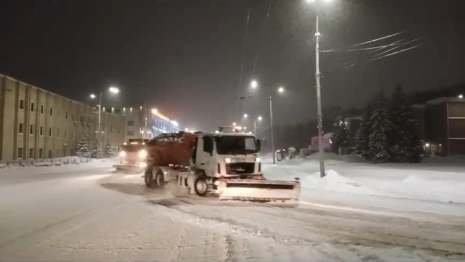 Во Владимире водителей попросили убрать авто с 18 улиц
