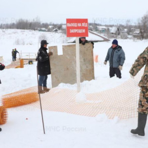 Во Владимирской области в Крещенскую ночь будет -12
