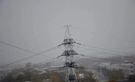 Снегопад оставил 8 районов Владимирской области без света