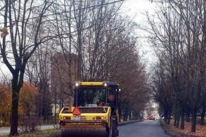 Во Владимире перечислили 10 участков дорог для ремонта
