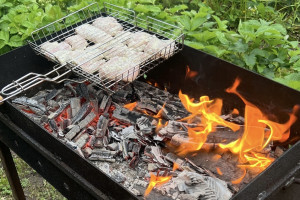Владимирцев предупредили об опасности переедания шашлыков на майские праздники