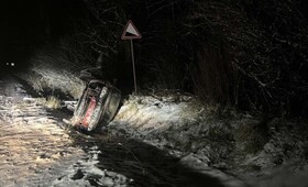 За неделю в ДТП на дорогах Владимирской области пострадали 16 человек