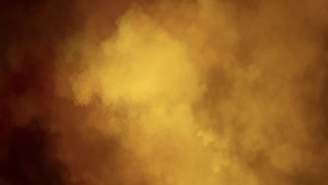 В Кольчугино загорелось здание управляющей компании