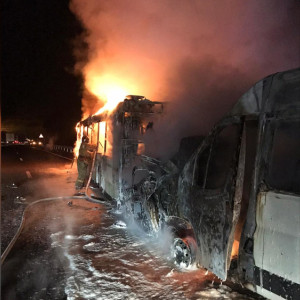 Суд утвердил приговор по резонансному ДТП с пожаром с работниками «Владимирпассажиртранса»