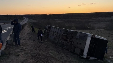 Число попавших в больницу паломников после ДТП во Владимирской области выросло до 16