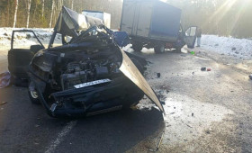 Прокуратура начала проверку из-за смертельного ДТП в Камешковском районе