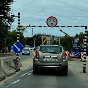 В Коврове предупредили о новых перекрытиях Павловского моста