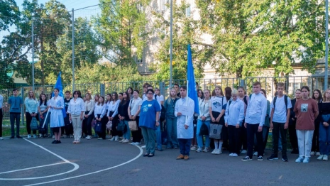 Во владимирские ПИМУ и медколледжи поступили более 1000 студентов