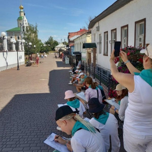 Международный пленэр художников пройдет во Владимире