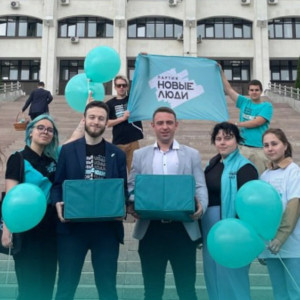 Партия «Новые люди» выдвинула кандидатов на выборы в Заксобрание