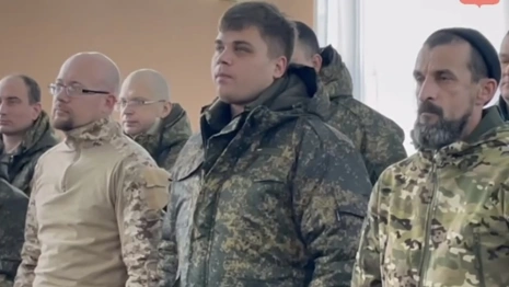 Из Владимирской области 15 бойцов отправились в зону СВО по контракту