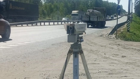 Во Владимирской области 21 дорожная камера сменит адрес на неделю