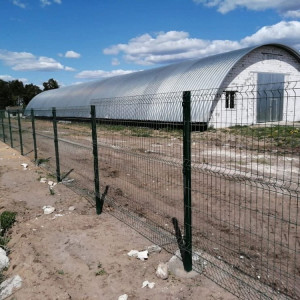 Владимирскую компанию заставили оградить коров забором