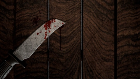 Житель Владимира метнул нож в приятеля и получил реальный срок