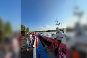 «Валдаи» из Нижнего Новгорода в Муром запустят с 7 июня