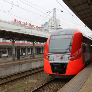 Через Владимир в сентябре запустят сдвоенную «Ласточку»