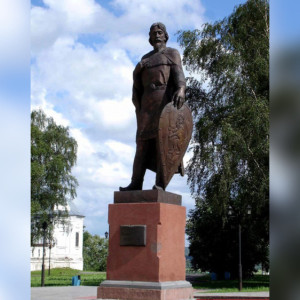 Во Владимире мост на Рпенском проезде могут назвать в честь Александра Невского