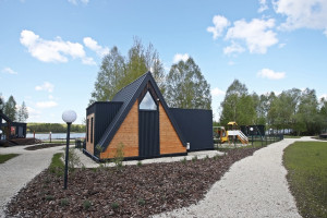 В июне в Судогодском районе откроется база отдыха «Сойма Парк»