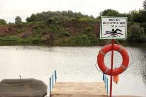 Роспотребнадзор разрешил купание на 13 пляжах во Владимирской области