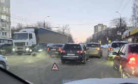 За день во Владимире случилось 30 ДТП