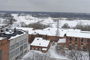 Водонапорную башню в Киржаче превратят в смотровую площадку