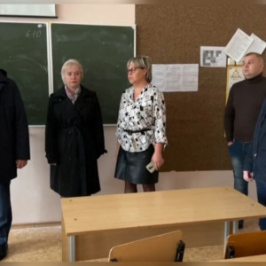 Во Владимире замедлился ремонт школы №1