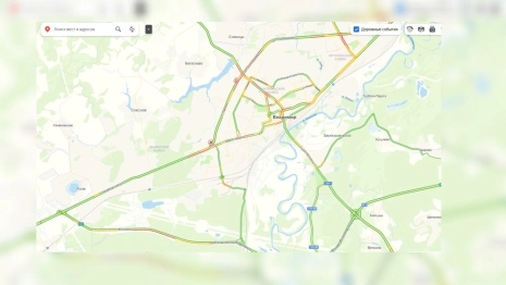 Во Владимирскую область вернутся праздничные пробки 