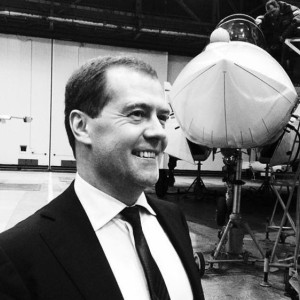 Дмитрий Медведев удалил из телеграм-канала пост про Владимирскую область