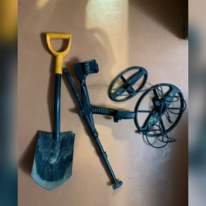 Троих жителей Владимирской области заподозрили в незаконном поиске сокровищ