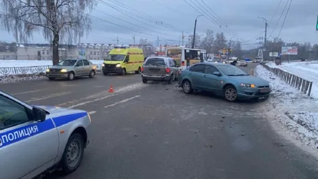 Во Владимирской области расширили список опасных дорог