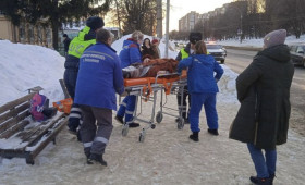 Во Владимире троллейбус зажал 73-летнюю пассажирку дверьми и протащил ее по дороге