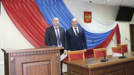 Во Владимире судью наградили за усердие