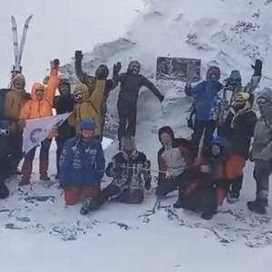 Двое владимирцев отправились в поход к перевалу Дятлова