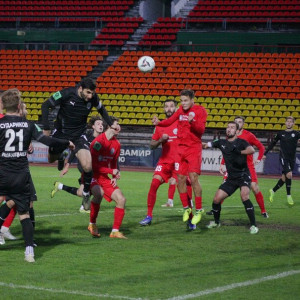 ФК «Муром» разгромил владимирское «Торпедо» в областном дерби