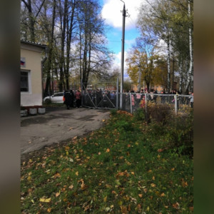 В Александровском районе эвакуировали школу из-за ложного доноса о минировании