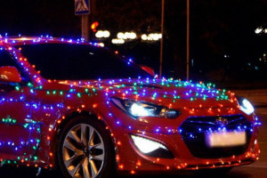 Во Владимирской области выберут лучший декорированный автомобиль