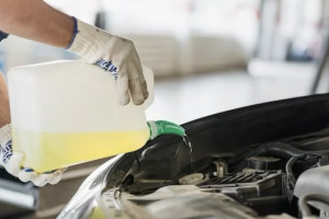 Во Владимире 14-летний ребенок отравился незамерзайкой