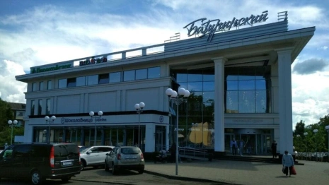 Во Владимире из-за угрозы взрыва эвакуировали ТЦ «Батуринский»
