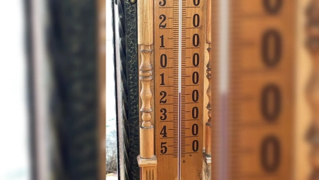 Во Владимирской области похолодало до -14