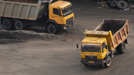 Во Владимирской области самосвал задавил рабочего на строящейся трассе М-12 