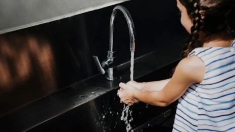 Жители еще одного микрорайона в Коврове пожаловались на слабый напор воды