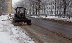 Владимирских водителей попросили убрать машины с 9 улиц