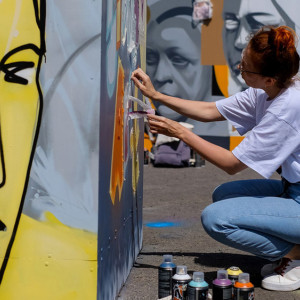 Во Владимире пройдет второй фестиваль уличного искусства «Загфест»