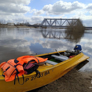 Во Владимирской области прогнозируется подтопление 21 двора